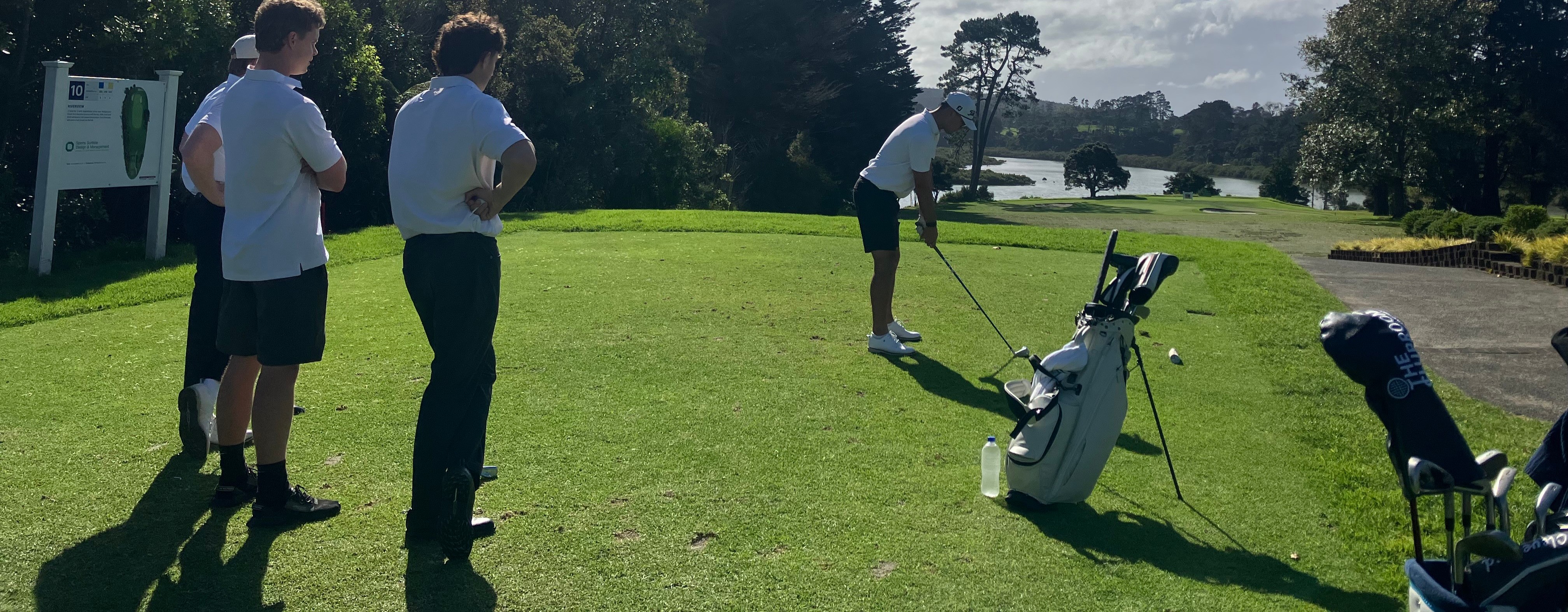 Charity Golf Tournament | Par 4 A Better Future