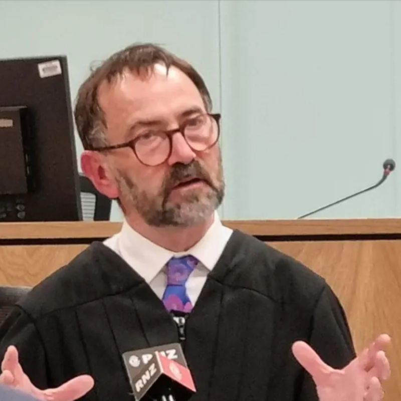 Court of New Beginnings helps offenders turn their lives around