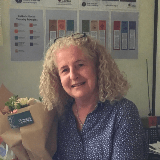 New Year Honours 2022: Jan Rutledge, Queen's Service Medal (QSM)